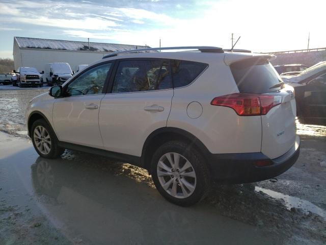 Image 2 of 2013 TOYOTA RAV4 LIMITED 2013 with VIN 2T3DFREV7DW014522