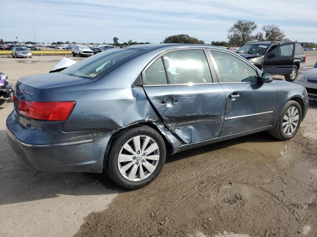 Obraz 3 z 2009 HYUNDAI SONATA SE 2009 z VIN 5NPEU46CX9H507099