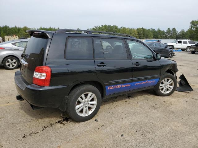 Image 3 of 2007 TOYOTA HIGHLANDER HYBRID 2007 with VIN JTEHW21A870042135
