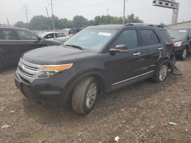 Изображение 1 2015 FORD EXPLORER XLT 2015 с VIN 1FM5K7D86FGA52964