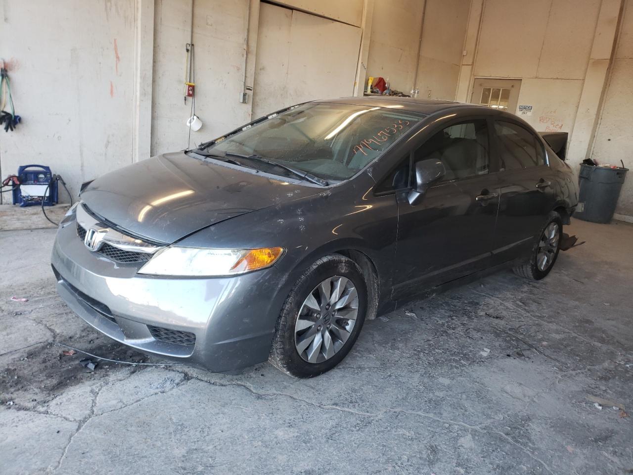 Изображение 1 2010 HONDA CIVIC EX 2010 с VIN 19XFA1F85AE037046