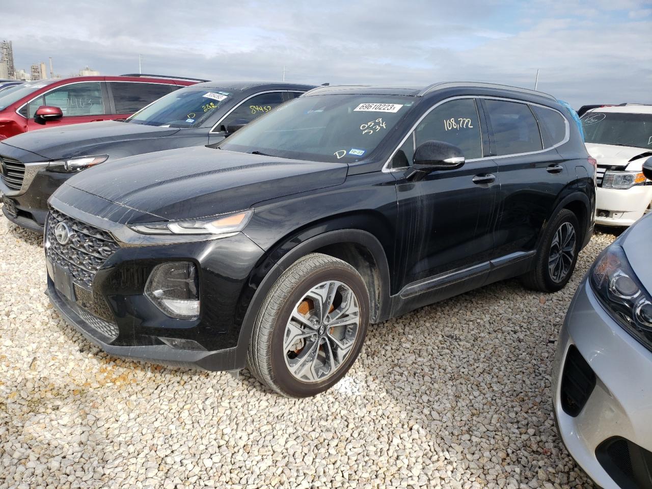 Obraz 1 z 2021 MAZDA CX-9 SPORT 2021 z VIN JM3TCABY0M0528048