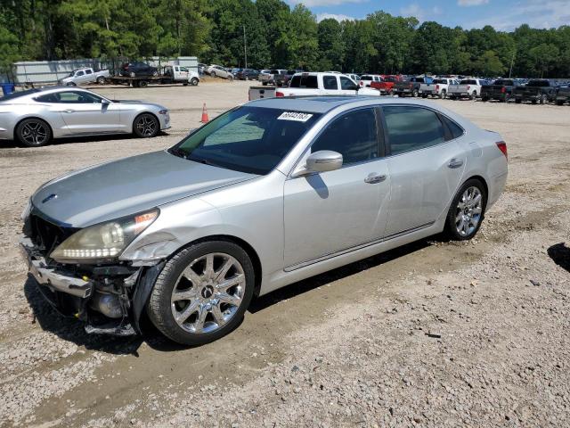 2011 HYUNDAI EQUUS SIGNATURE 2011 image