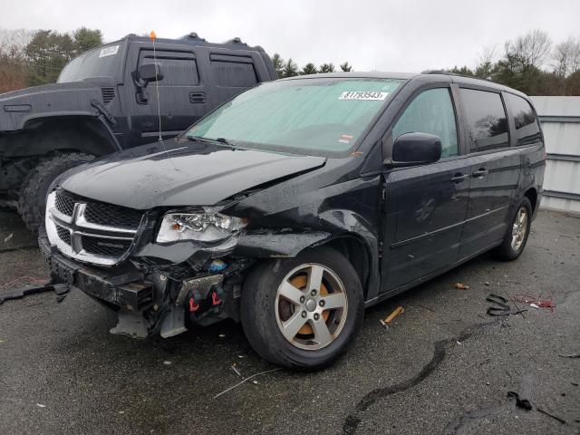 Obraz 1 z 2012 DODGE GRAND CARAVAN SXT 2012 z VIN 2C4RDGCG9CR179811