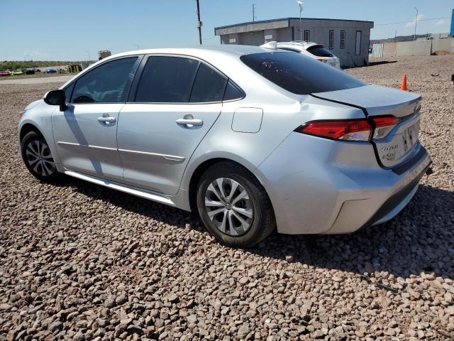 Изображение 2 2022 TOYOTA COROLLA LE 2022 с VIN JTDEAMDE5NJ039006