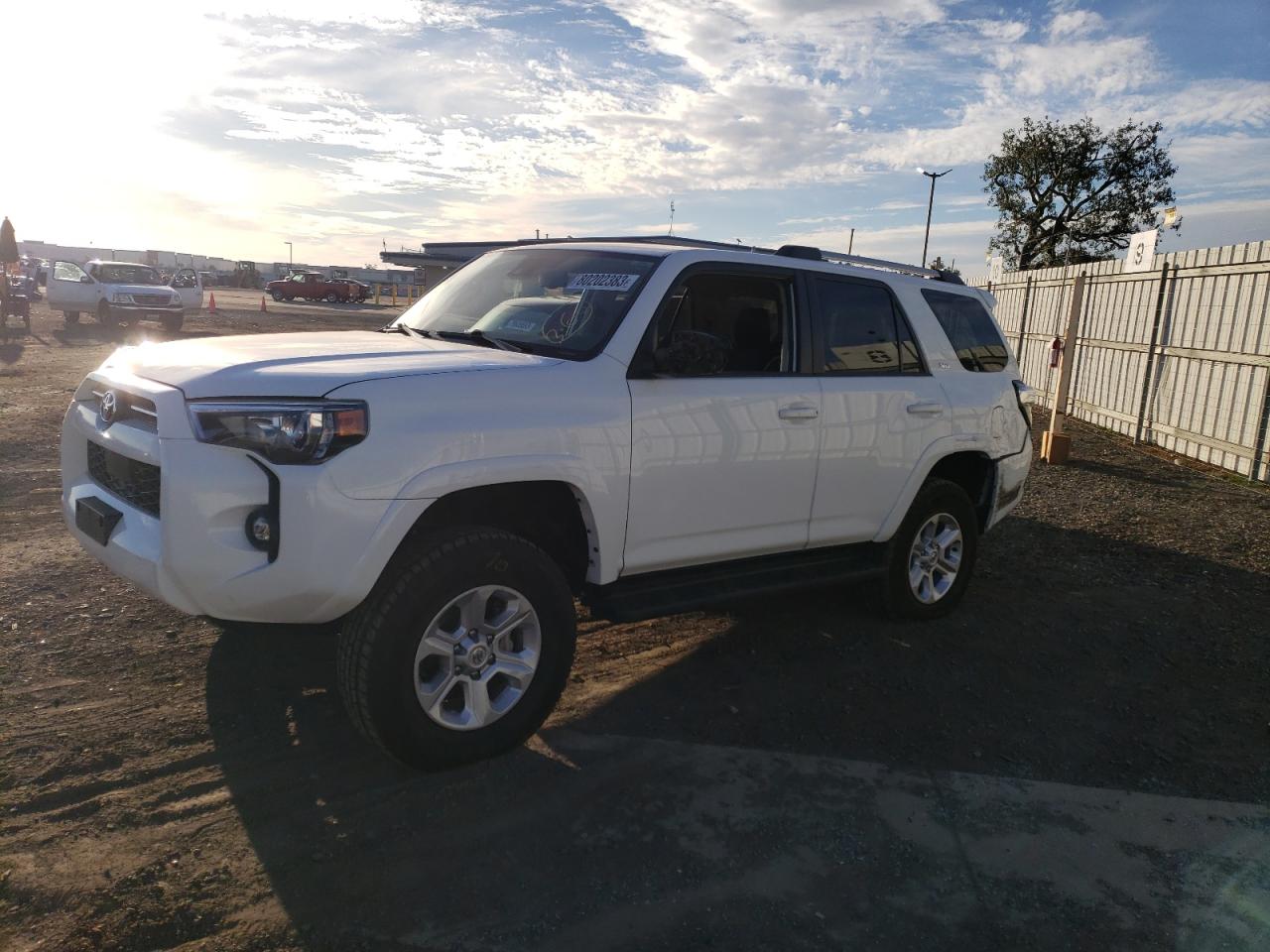 2022 TOYOTA 4RUNNER SR5/SR5 PREMIUM 2022 image