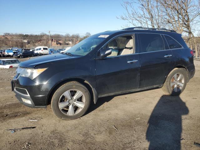 2012 ACURA MDX TECHNOLOGY 2012 image
