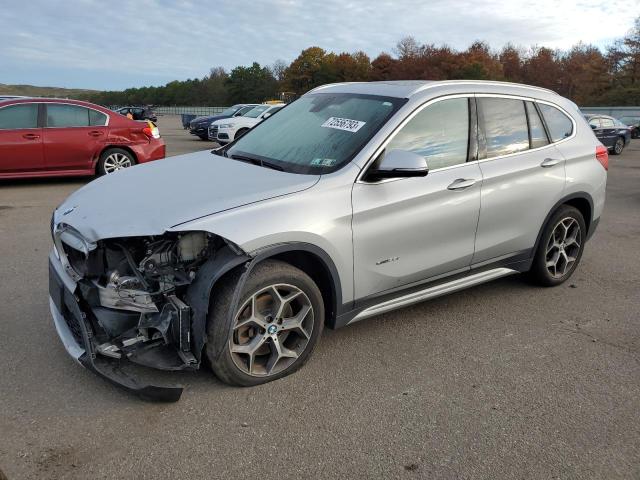 Image 1 of 2016 BMW X1 XDRIVE28I 2016 with VIN WBXHT3C3XG5E48198