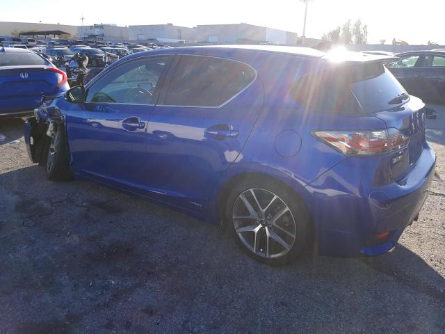 Image 2 of 2015 LEXUS CT 200 2015 with VIN JTHKD5BH1F2230686