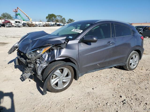 Image 1 of 2019 HONDA HR-V EXL 2019 with VIN 3CZRU5H70KM707300