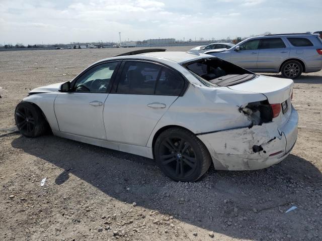 Obraz 2 z 2016 BMW 328 I SULEV 2016 z VIN WBA8E9G54GNT42457