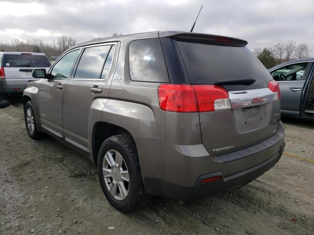 Image 3 of 2011 GMC TERRAIN SLE 2011 with VIN 2CTFLREC2B6473518