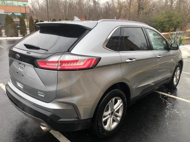 Image 3 of 2020 FORD EDGE SEL 2020 with VIN 2FMPK3J98LBA44835