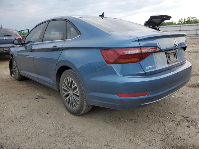 Изображение 2 2019 VOLKSWAGEN JETTA SEL 2019 с VIN 3VWE57BUXKM005705