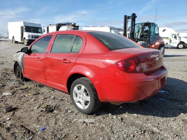 Изображение 2 2007 CHEVROLET COBALT LT 2007 с VIN 1G1AL55FX77255965