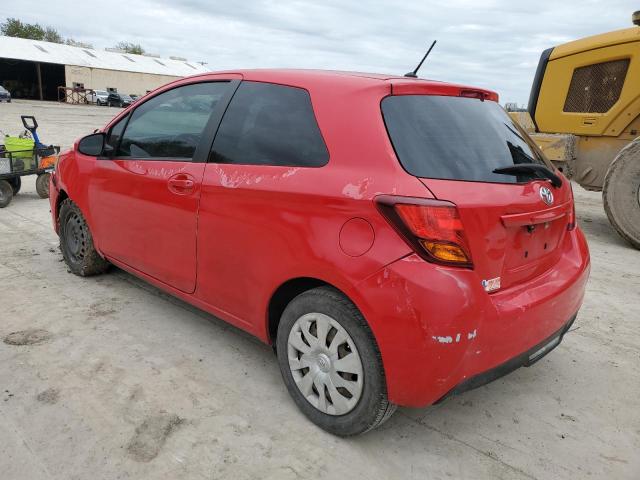 Image 2 of 2015 TOYOTA YARIS  2015 with VIN VNKJTUD32FA021112