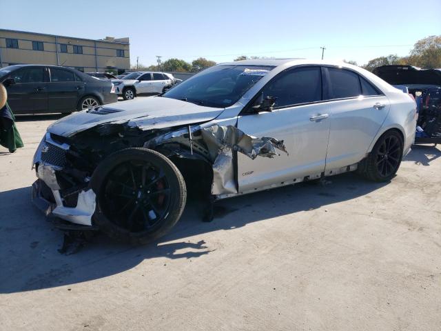 Image 1 of 2016 CADILLAC ATS-V  2016 with VIN 1G6AN5SY3G0156570