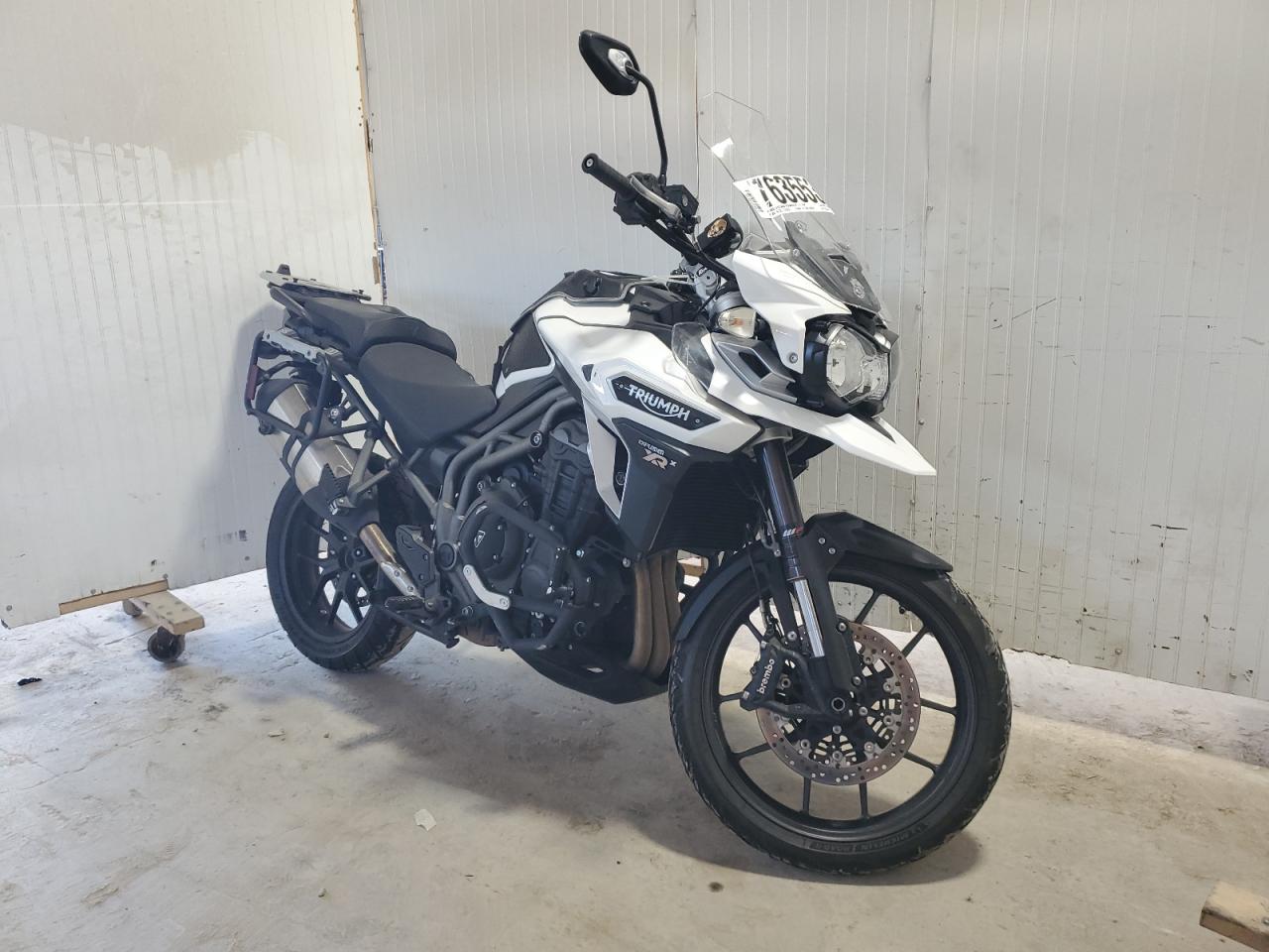 2017 TRIUMPH MOTORCYCLE EXPLORER XRX 2017 image