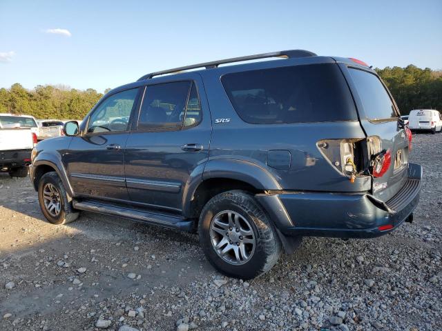 Изображение 2 2005 TOYOTA SEQUOIA SR5 2005 с VIN 5TDZT34A25S260102
