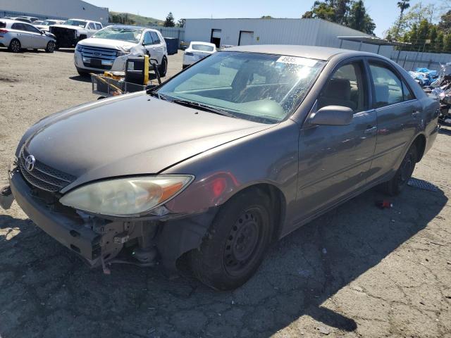 Image 1 of 2004 TOYOTA CAMRY LE 2004 with VIN 4T1BE32K84U937800
