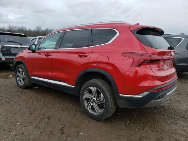 Obraz 2 z 2021 HYUNDAI SANTA FE SEL 2021 z VIN 5NMS2DAJ2MH339768