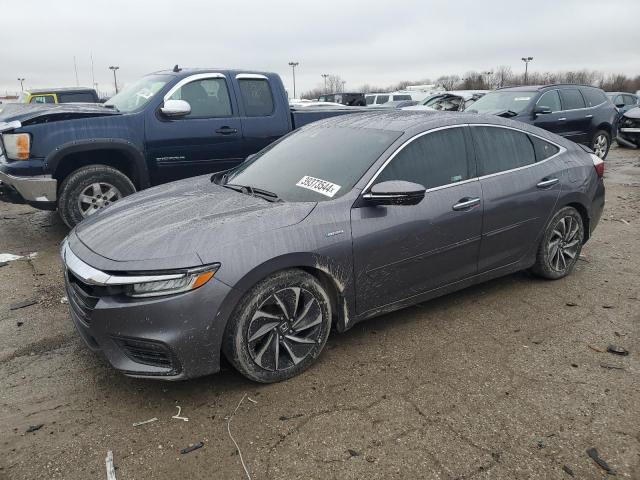 Image 1 of 2019 HONDA INSIGHT TOURING 2019 with VIN 19XZE4F94KE000289