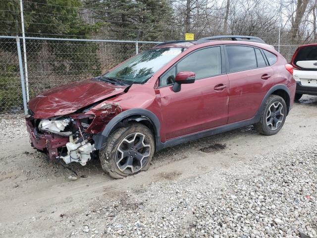 Изображение 1 2015 SUBARU XV CROSSTREK SPORT LIMITED 2015 с VIN JF2GPASC1F8269451