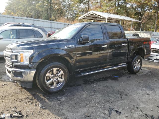 Изображение 1 2018 FORD F150 SUPERCREW 2018 с VIN 1FTEW1E56JFE24683