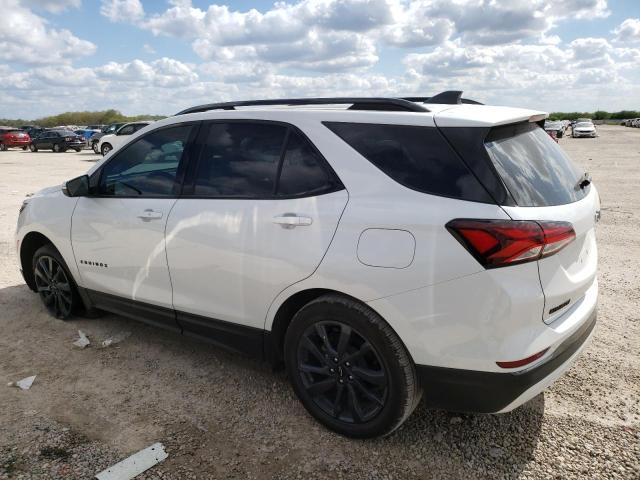 Image 2 of 2022 CHEVROLET EQUINOX RS 2022 with VIN 3GNAXMEV9NS199973