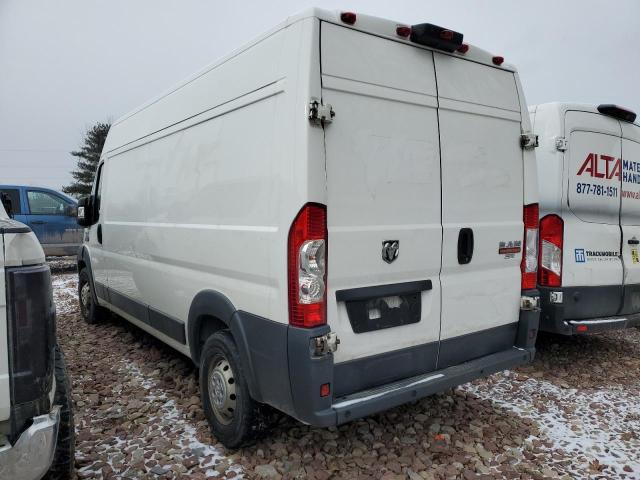 Image 2 of 2018 RAM PROMASTER 3500 3500 HIGH 2018 with VIN 3C6URVHG1JE137891