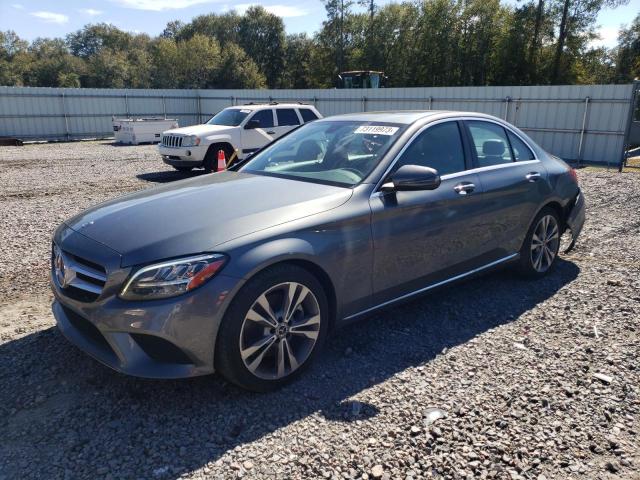 Изображение 1 2019 MERCEDES-BENZ C 300 2019 с VIN 55SWF8DB5KU310327
