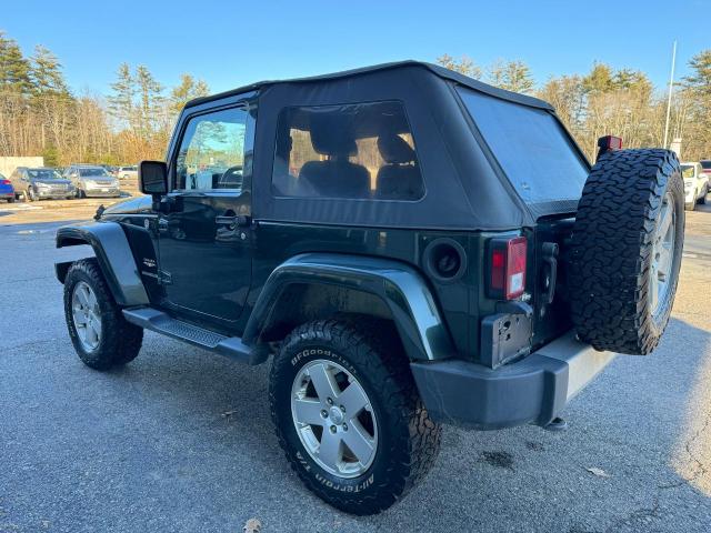 Obraz 3 z 2012 JEEP WRANGLER SAHARA 2012 z VIN 1C4AJWBG5CL105702
