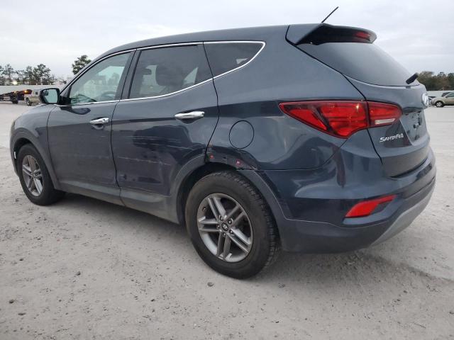 Image 2 of 2018 HYUNDAI SANTA FE SPORT  2018 with VIN 5NMZTDLB9JH093119