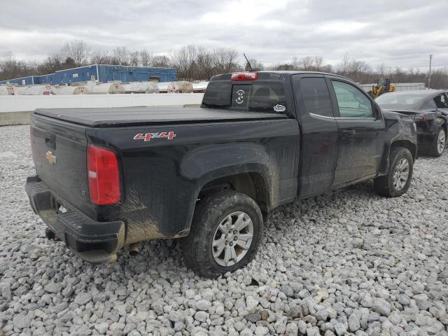 Изображение 3 2018 CHEVROLET COLORADO LT 2018 с VIN 1GCHTCEA8J1250773