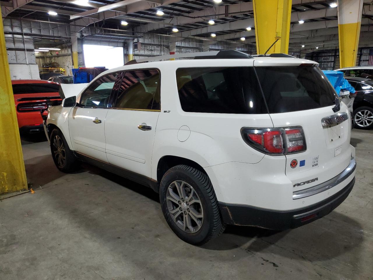 Изображение 2 2013 GMC ACADIA SLT-2 2013 с VIN 1GKKVSKD1DJ112591