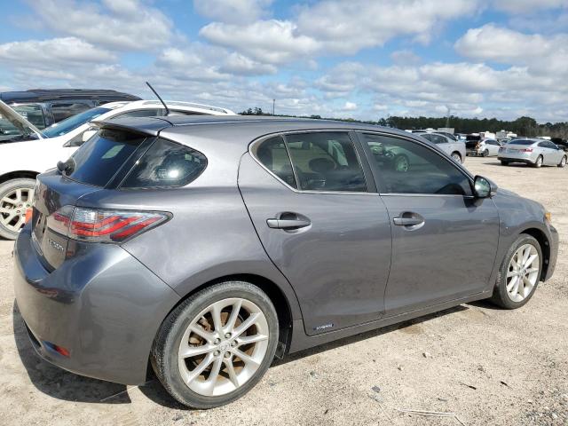 Image 3 of 2012 LEXUS CT 200 2012 with VIN JTHKD5BH7C2100536
