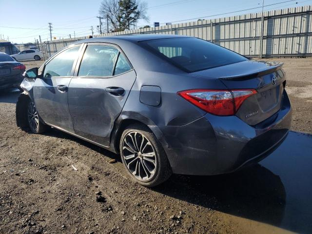 Image 2 of 2014 TOYOTA COROLLA L 2014 with VIN 2T1BURHE1EC133834
