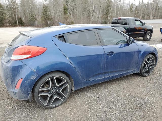 Изображение 3 2016 HYUNDAI VELOSTER  2016 с VIN KMHTC6AD1GU287940