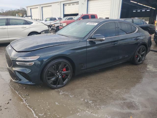 Изображение 2022 GENESIS G70 BASE 2022