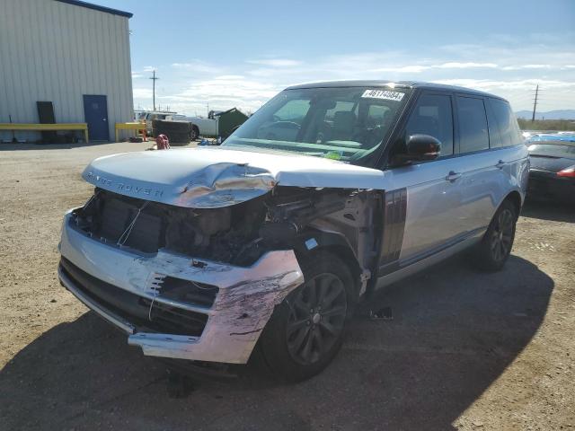 Image 1 of 2017 LAND ROVER RANGE ROVER HSE 2017 with VIN SALGS2FV1HA372856