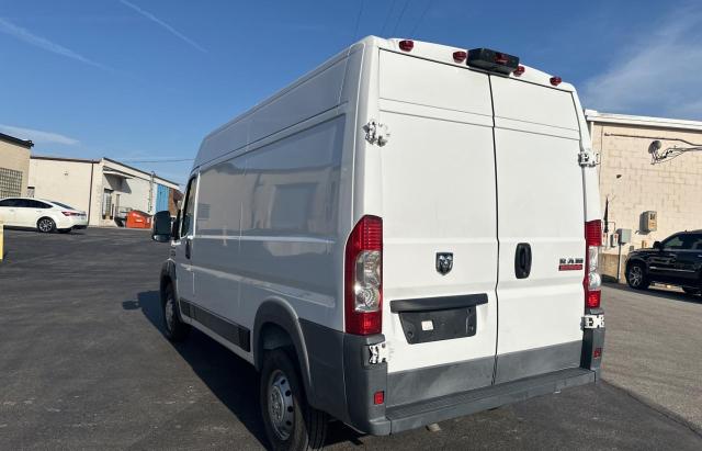 Image 3 of 2018 RAM PROMASTER 1500 1500 HIGH 2018 with VIN 3C6TRVBGXJE147274