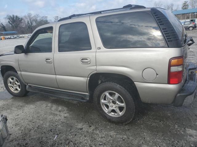 Изображение 2 2002 GMC YUKON  2002 с VIN 1GKEC13Z12J234789