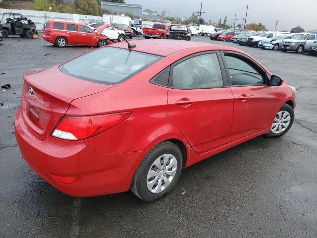 Image 3 of 2016 HYUNDAI ACCENT SE 2016 with VIN KMHCT4AEXGU067970