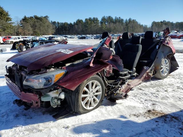 Изображение 1 2013 SUBARU IMPREZA PREMIUM 2013 с VIN JF1GPAB68DH811575
