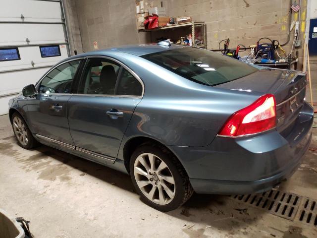 Image 2 of 2012 VOLVO S80 T6 2012 with VIN YV1902AH9C1152648