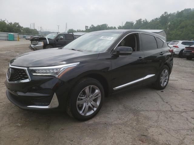 2021 ACURA RDX ADVANCE 2021 image