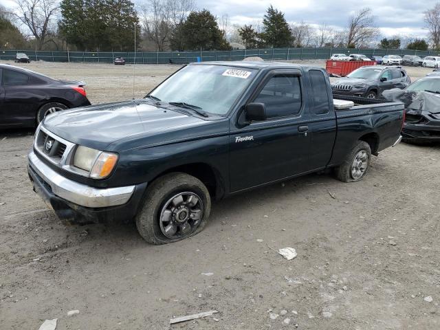 Image 1 of 1999 NISSAN FRONTIER KING CAB XE 1999 with VIN 1N6DD26S0XC328972