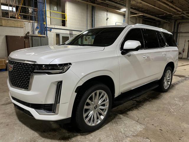 Image 2 of 2023 CADILLAC ESCALADE LUXURY 2023 with VIN 1GYS4AKT1PR213744