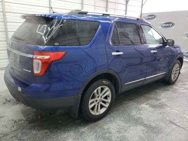 Изображение 3 2013 FORD EXPLORER XLT 2013 с VIN 1FM5K7D87DGA33613