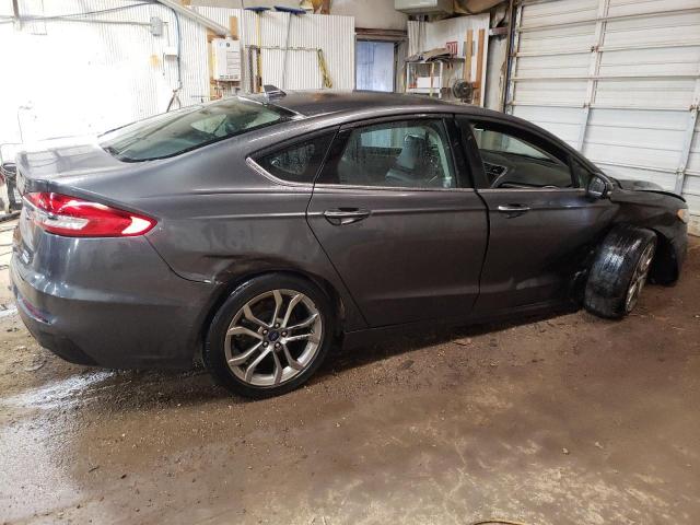 Image 3 of 2020 FORD FUSION SEL 2020 with VIN 3FA6P0CD7LR246879